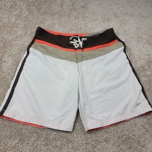 Speedo Swim Trunks Board Shorts Active Recreation XL